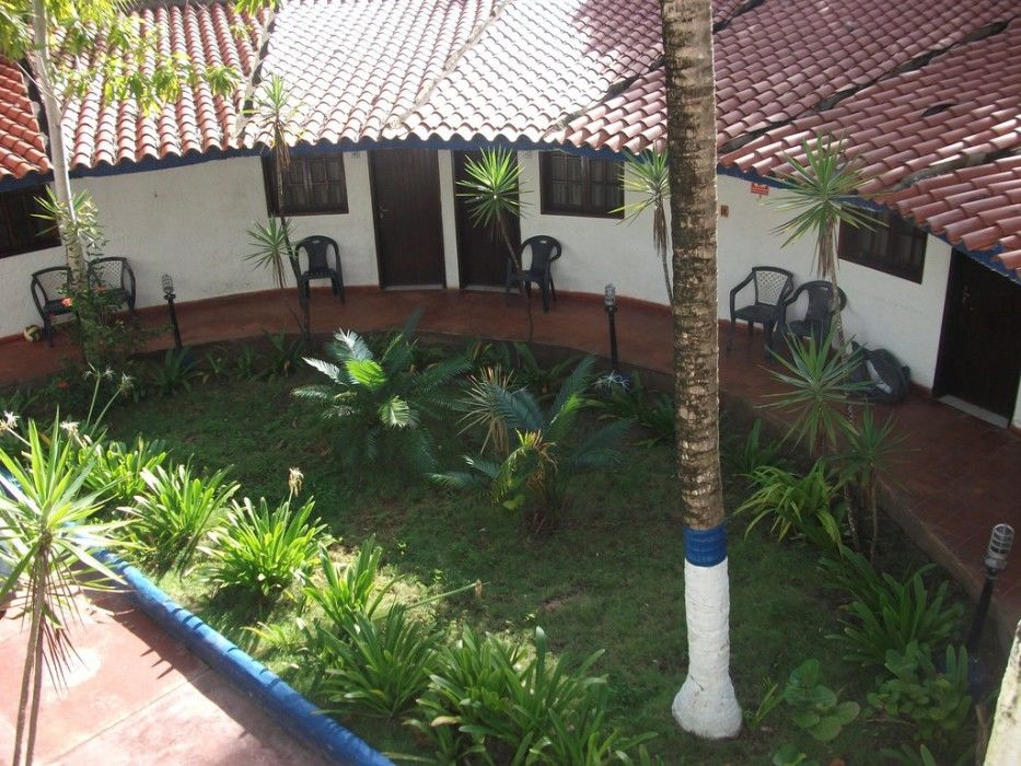 Miramar Village Playa El Agua Exteriér fotografie